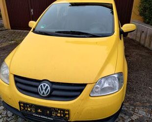 VW Fox Gebrauchtwagen