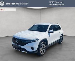 Mercedes-Benz EQB Gebrauchtwagen