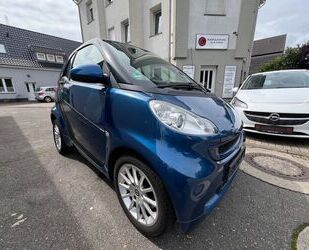 Smart ForTwo Gebrauchtwagen