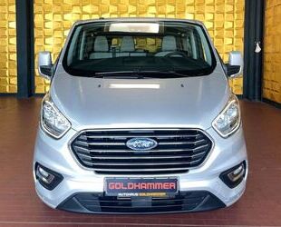 Ford Tourneo Custom Gebrauchtwagen