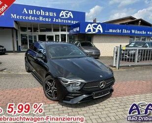 Mercedes-Benz CLA 200 Shooting Brake Gebrauchtwagen