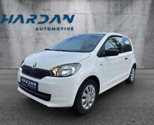 Skoda Citigo Gebrauchtwagen