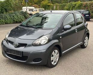 Toyota Aygo (X) Gebrauchtwagen