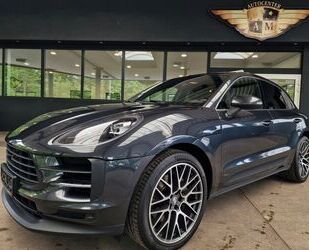 Porsche Macan Gebrauchtwagen