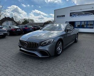 Mercedes-Benz S 63 AMG Gebrauchtwagen
