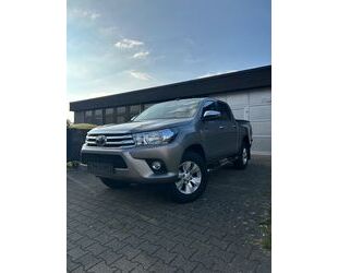 Toyota Hilux Gebrauchtwagen