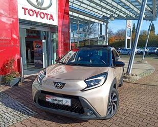 Toyota Aygo (X) Gebrauchtwagen