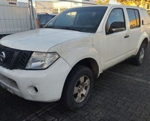 Nissan Pathfinder Gebrauchtwagen