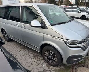 VW T6 Multivan Gebrauchtwagen