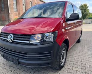 VW T6 Transporter Gebrauchtwagen