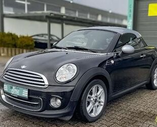 Mini Cooper Coupé Gebrauchtwagen