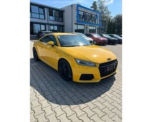Audi TT Gebrauchtwagen