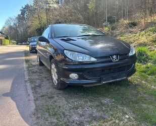 Peugeot 206 Gebrauchtwagen