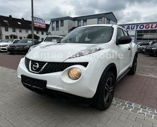 Nissan Juke Gebrauchtwagen