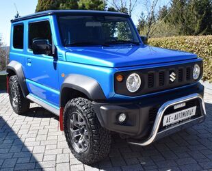 Suzuki Jimny Gebrauchtwagen