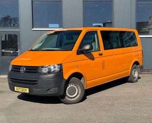 VW T5 Transporter Gebrauchtwagen