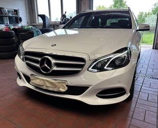 Mercedes-Benz E 200 Gebrauchtwagen