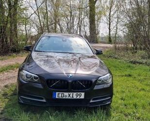BMW 520 Gebrauchtwagen