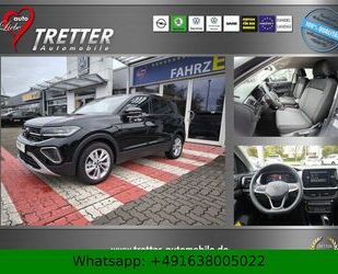 VW T-Cross Gebrauchtwagen