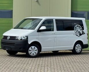 VW T5 California Gebrauchtwagen