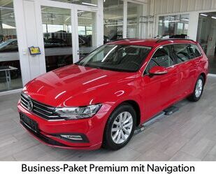 VW Passat Variant Gebrauchtwagen