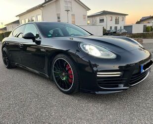 Porsche Panamera Gebrauchtwagen