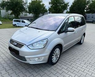 Ford Galaxy Gebrauchtwagen