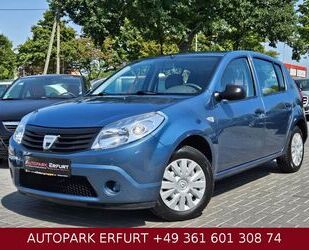 Dacia Sandero Gebrauchtwagen