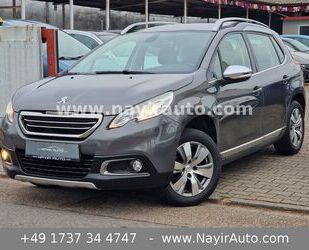 Peugeot 2008 Gebrauchtwagen