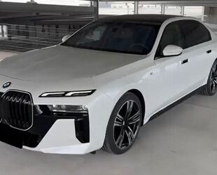 BMW 740 Gebrauchtwagen