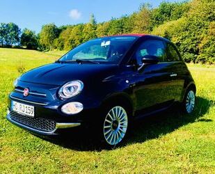 Fiat 500C Gebrauchtwagen
