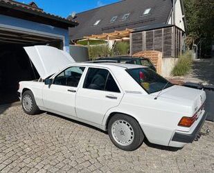 Mercedes-Benz 190 Gebrauchtwagen