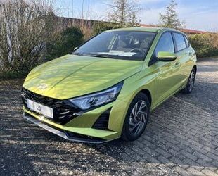Hyundai i20 Gebrauchtwagen