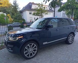Land Rover Range Rover Gebrauchtwagen