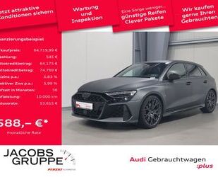 Audi RS3 Gebrauchtwagen