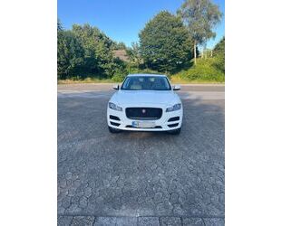 Jaguar F-Pace Gebrauchtwagen