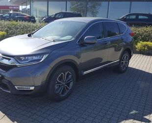 Honda CR-V Gebrauchtwagen