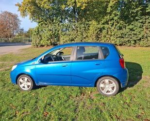 Chevrolet Aveo Gebrauchtwagen