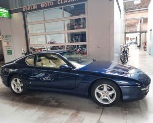 Ferrari 456 Gebrauchtwagen