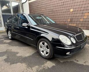 Mercedes-Benz E 220 Gebrauchtwagen