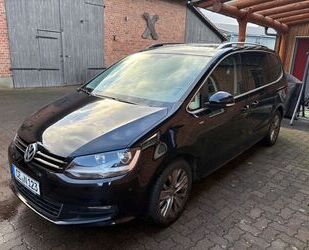 VW Sharan Gebrauchtwagen