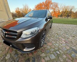Mercedes-Benz GLE 350 Gebrauchtwagen
