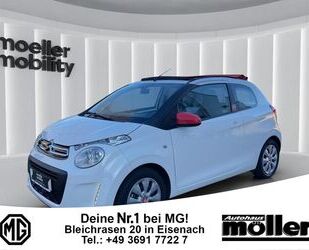 Citroen C1 Gebrauchtwagen