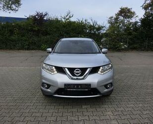 Nissan X-Trail Gebrauchtwagen