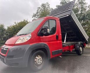 Citroen Jumper Gebrauchtwagen