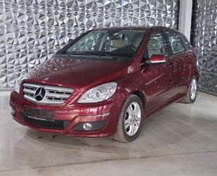 Mercedes-Benz B 200 Gebrauchtwagen
