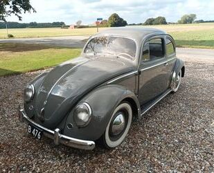 VW Beetle Oldtimer