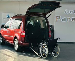 VW Caddy Gebrauchtwagen