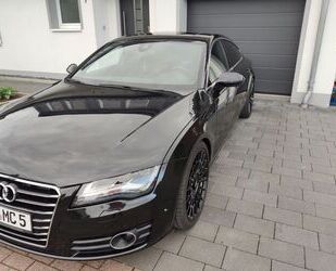 Audi A7 Gebrauchtwagen