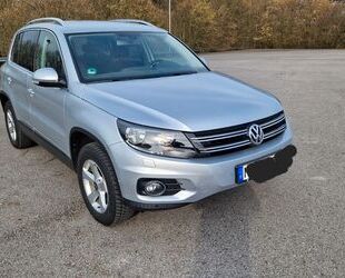 VW Tiguan Gebrauchtwagen